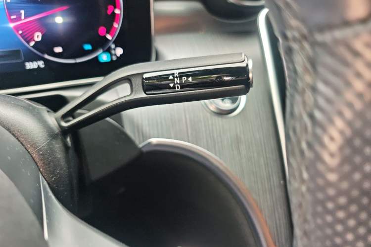 Used Mercedes-Benz C-Class 2023 C 260 L Sport Edition Gear Lever
