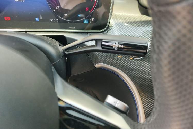 Used Mercedes-Benz C-Class 2023 C 260 L Sport Edition Gear Lever