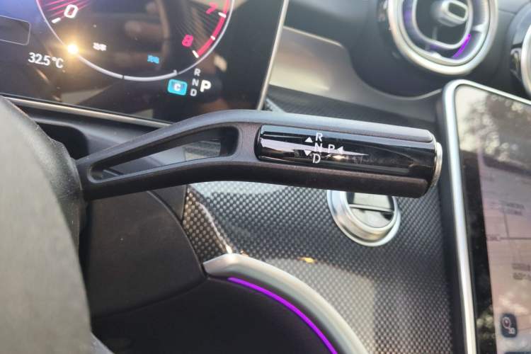 Used Mercedes-Benz C-Class 2023 C 260 L Sport Edition Gear Lever