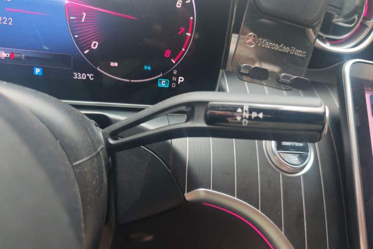 Used Mercedes-Benz C-Class 2023 C 260 L Sport Edition Gear Lever