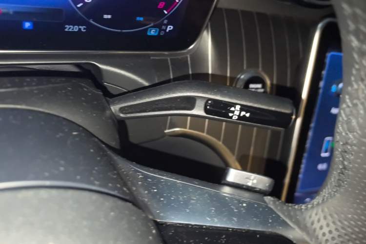 Used Mercedes-Benz C-Class  Gear Lever