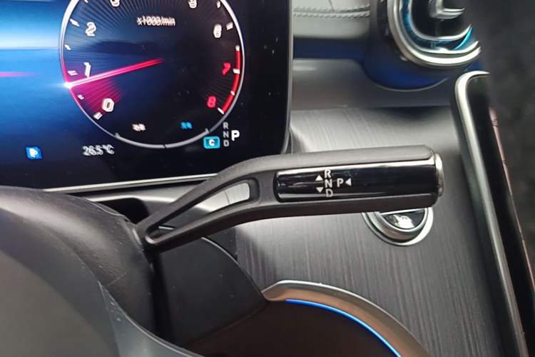 Used Mercedes-Benz C-Class 2023 C 260 L Sport Edition Gear Lever