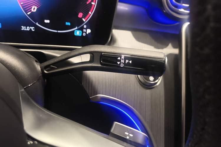 Used Mercedes-Benz C-Class 2023 Restyled C 260 L Sport Edition Gear Lever