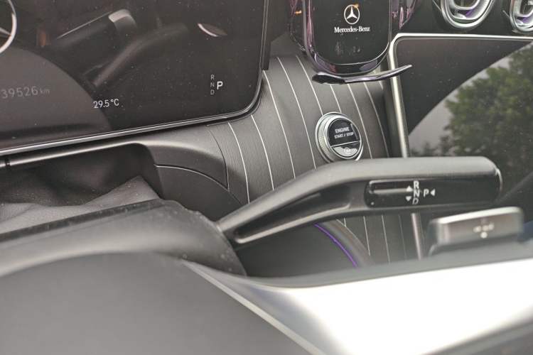 Used Mercedes-Benz C-Class 2023 C 260 L Sport Edition Gear Lever