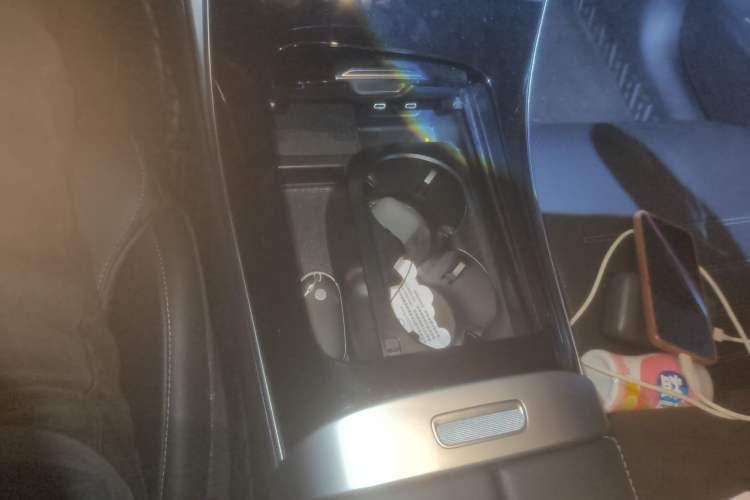 Used Mercedes-Benz C-Class 2023 C 260 L Gear Lever