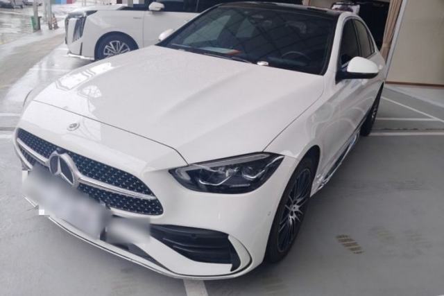 Used Mercedes-Benz C-Class 2023 Restyled C 260 L Sport Edition