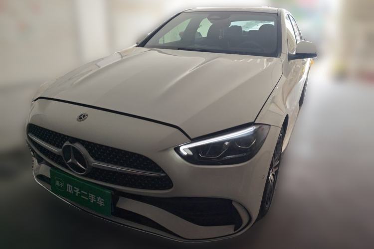 Used Mercedes-Benz C-Class 2023 C 260 L Sport Edition Guazi used car, China used car export, Used car for sale, Used  cars, Cheapest cars for sale