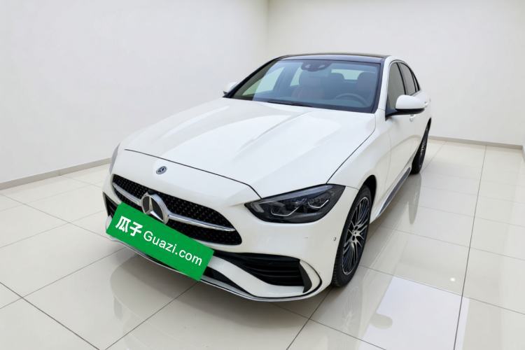 Ojetý Mercedes-Benz C-Class 2023 C 260 L Sport Edition Guazi used car, China used car export, Used car for sale, Used  cars, Cheapest cars for sale