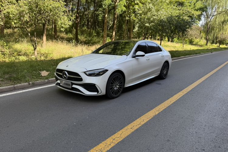 Used Mercedes-Benz C-Class 2023 C 260 L Sport Edition Guazi used car, China used car export, Used car for sale, Used  cars, Cheapest cars for sale