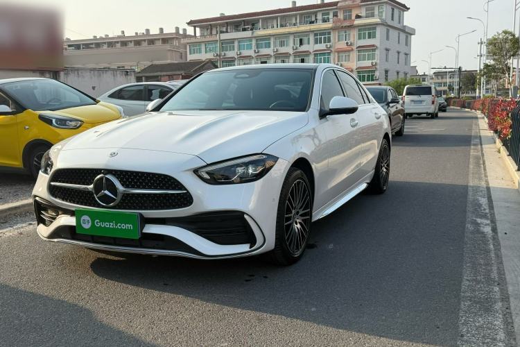 Ojetý Mercedes-Benz C-Class 2023 C 260 L Sport Edition Guazi used car, China used car export, Used car for sale, Used  cars, Cheapest cars for sale