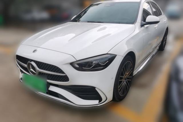 Ojetý Mercedes-Benz C-Class 2023 Revised C 200 L Sport Edition