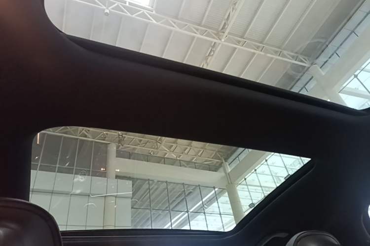 Used Mercedes-Benz C-Class 2023 C 260 L Sport Edition Headliner