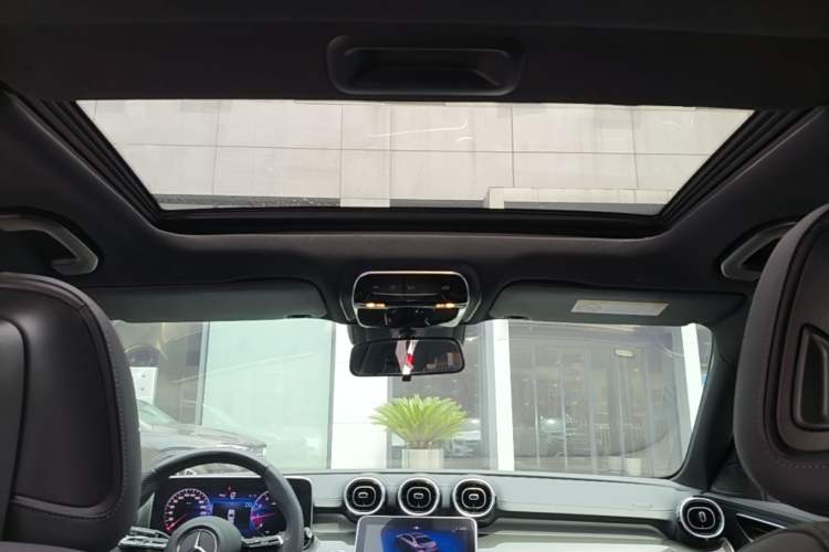 Used Mercedes-Benz C-Class 2023 C 200 L Sport Edition Headliner