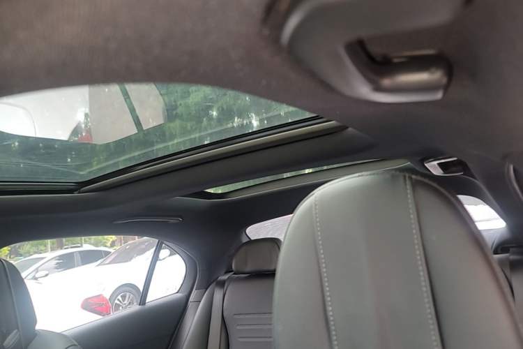 Used Mercedes-Benz C-Class 2023 Restyled C 260 L Sport Edition Headliner