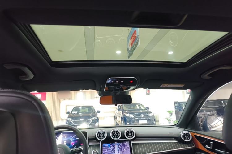 Used Mercedes-Benz C-Class 2023 Revised C 200 L Sport Edition Headliner
