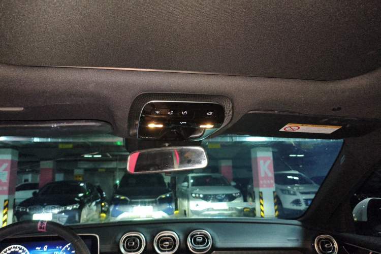 Used Mercedes-Benz C-Class 2023 C 260 L Sport Edition Headliner