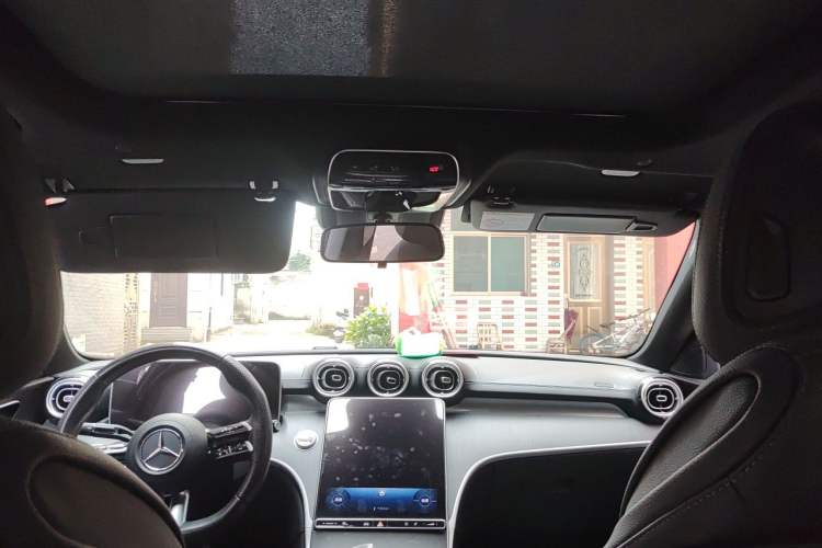 Used Mercedes-Benz C-Class 2023 C 260 L Sport Edition Headliner