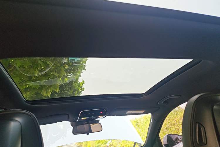 Used Mercedes-Benz C-Class 2023 C 260 L Sport Edition Headliner