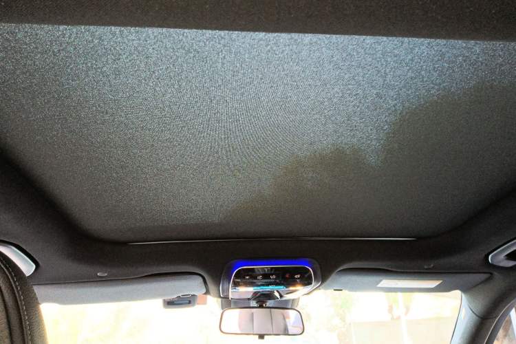 Used Mercedes-Benz C-Class 2023 C 260 L Sport Edition Headliner