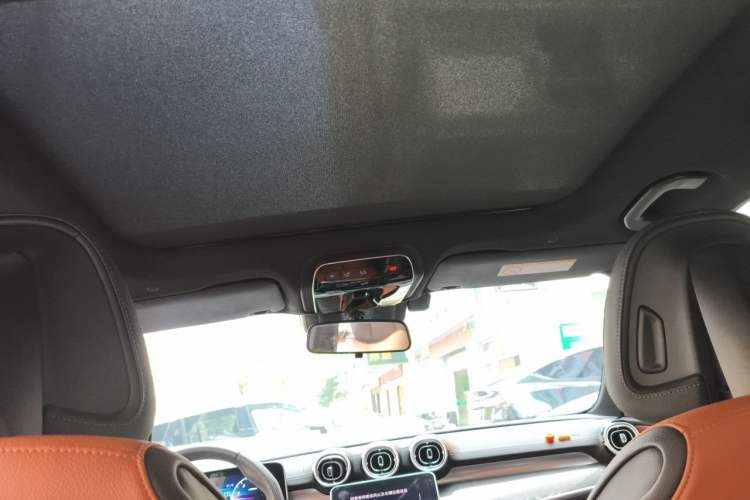 Used Mercedes-Benz C-Class 2023 Restyled C 260 L Sport Edition Headliner
