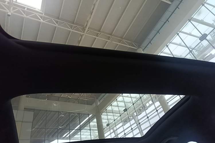 Used Mercedes-Benz C-Class 2023 Restyled C 260 L Sport Edition Headliner