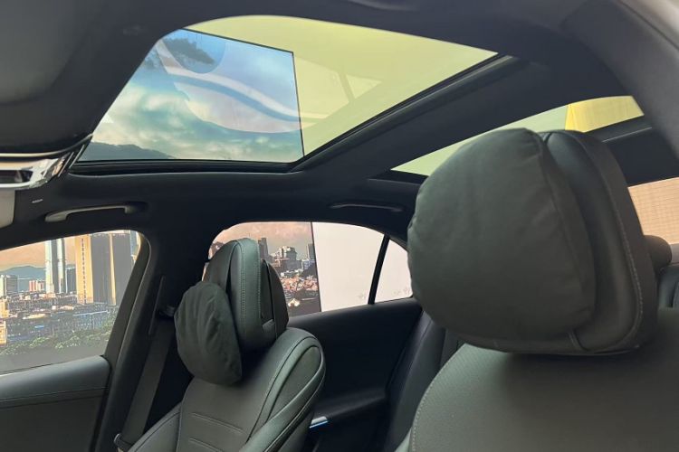 Used Mercedes-Benz C-Class 2023 Restyled C 260 L Sport Edition Headliner