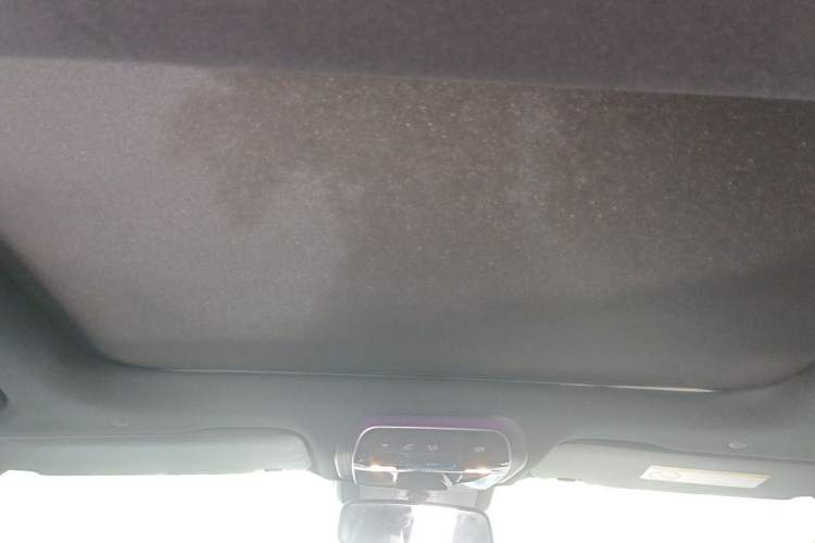 Used Mercedes-Benz C-Class 2023 C 260 L Sport Edition Headliner