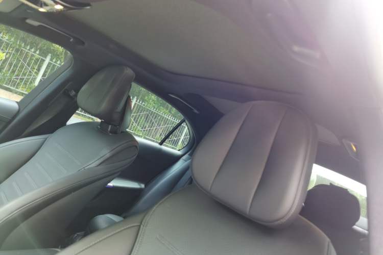 Used Mercedes-Benz C-Class 2023 C 260 L Sport Edition Headliner