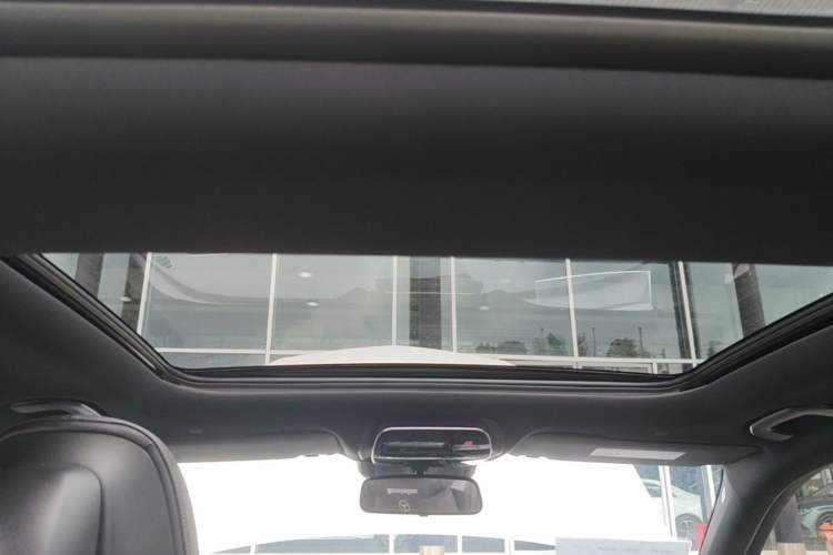 Used Mercedes-Benz C-Class 2023 C 260 L Sport Edition Headliner