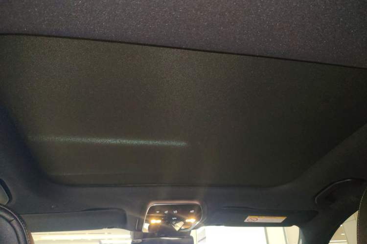 Used Mercedes-Benz C-Class 2023 C 260 L Bright Night Sports Edition Headliner