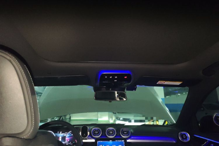 Used Mercedes-Benz C-Class 2023 C 260 L Sport Edition Headliner