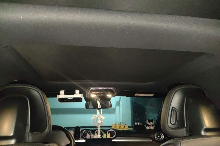 Used Mercedes-Benz C-Class 2023 Restyled C 260 L Sport Edition Headliner