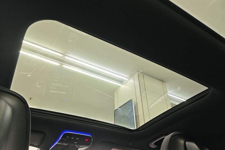 Used Mercedes-Benz C-Class 2023 C 260 L Sport Edition Headliner