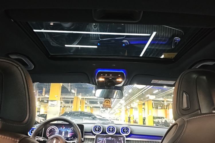 Used Mercedes-Benz C-Class 2023 Revised C 200 L Sport Edition Headliner
