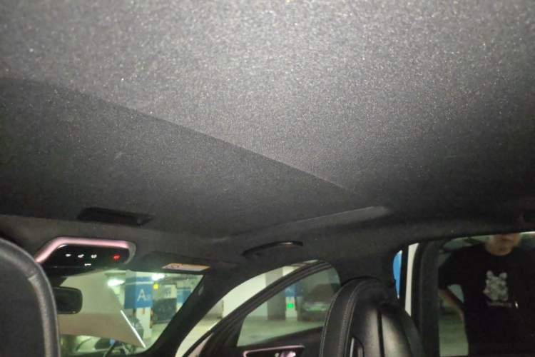 Used Mercedes-Benz C-Class 2023 Revised C 200 L Sport Edition Headliner