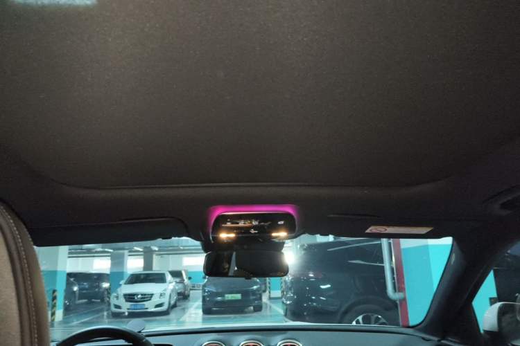 Used Mercedes-Benz C-Class 2023 Facelift C 260 L Headliner