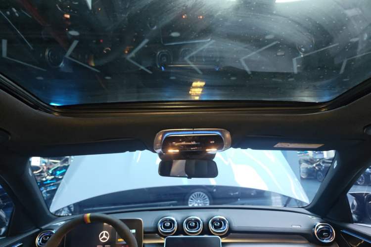 Used Mercedes-Benz C-Class 2023 C 260 L Sport Edition Headliner