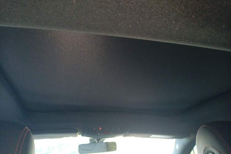Used Mercedes-Benz C-Class 2023 C 260 Coupe Headliner