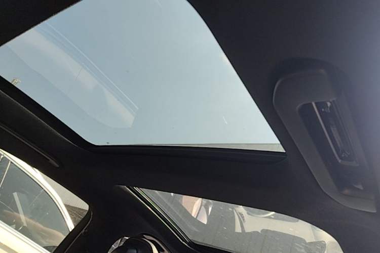 Used Mercedes-Benz C-Class 2023 Restyled C 260 L Sport Edition Headliner