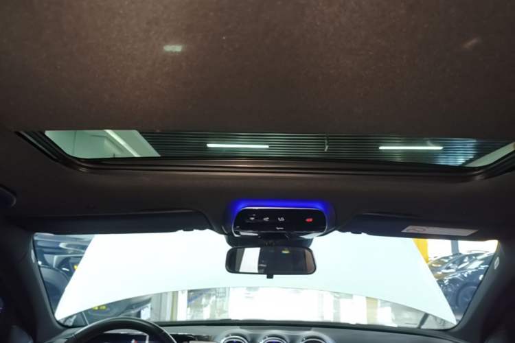 Used Mercedes-Benz C-Class 2023 C 260 L Sport Edition Headliner