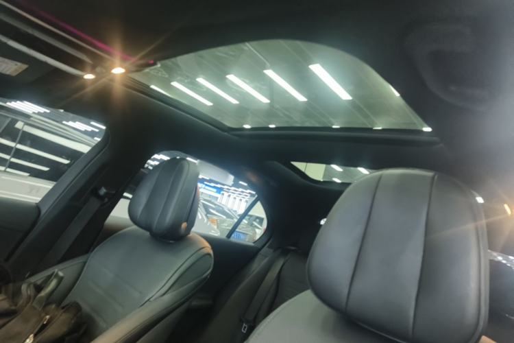 Used Mercedes-Benz C-Class 2023 C 260 L Sport Edition Headliner