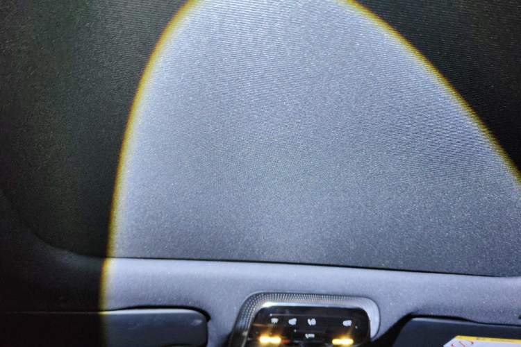 Used Mercedes-Benz C-Class 2023 Restyled C 260 L Sport Edition Headliner