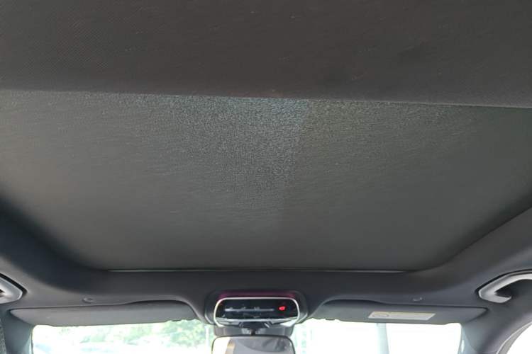 Used Mercedes-Benz C-Class 2023 Second Facelift C 260 L Sport Edition Headliner