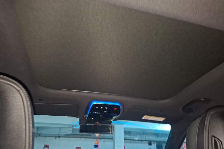 Used Mercedes-Benz C-Class 2023 C 260 L Bright Night Sports Edition Headliner