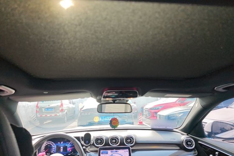 Used Mercedes-Benz C-Class 2023 Restyled C 260 L Sport Edition Headliner