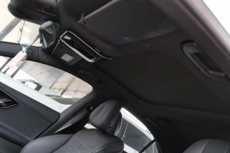 Used Mercedes-Benz C-Class 2023 C 260 L Sport Edition Headliner