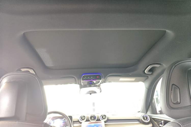 Used Mercedes-Benz C-Class 2023 C 260 L Sport Edition Headliner