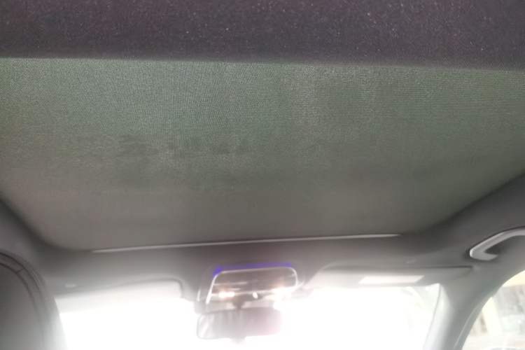 Used Mercedes-Benz C-Class 2023 Second Facelift C 260 L Sport Edition Headliner