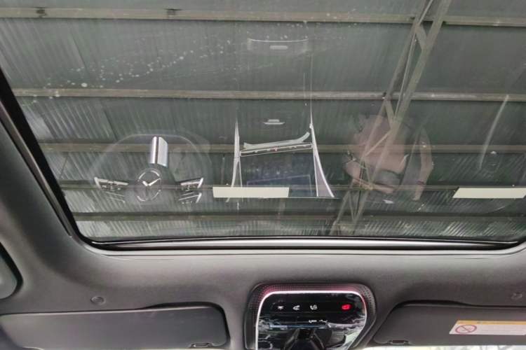 Used Mercedes-Benz C-Class 2023 Restyled C 260 L Sport Edition Headliner