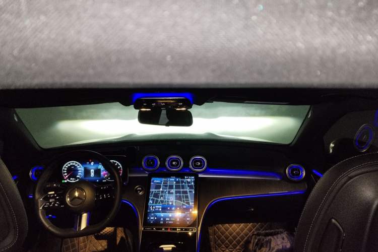 Used Mercedes-Benz C-Class 2023 C 260 L Sport Edition Headliner